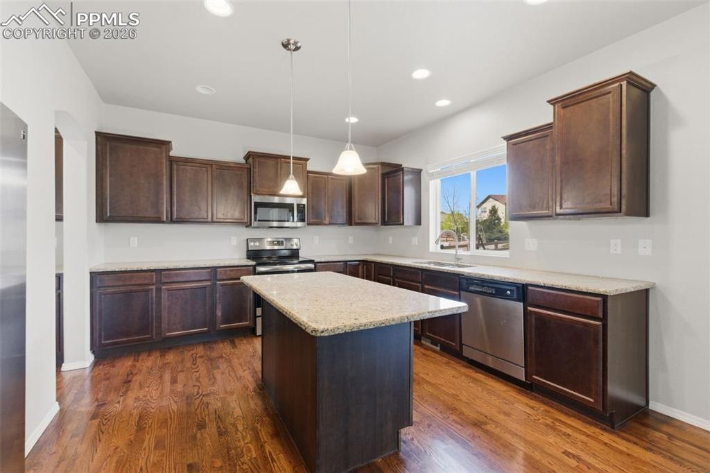 Image 10 of property listing at 9178 Kathi Creek Drive, Colorado Springs, CO 80924