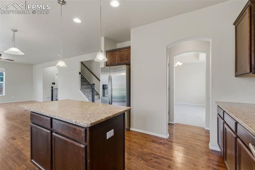 Image 12 of property listing at 9178 Kathi Creek Drive, Colorado Springs, CO 80924