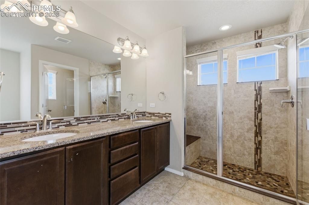 Image 22 of property listing at 9178 Kathi Creek Drive, Colorado Springs, CO 80924