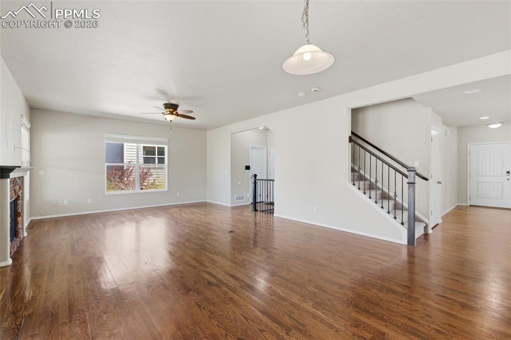 Image 3 of property listing at 9178 Kathi Creek Drive, Colorado Springs, CO 80924