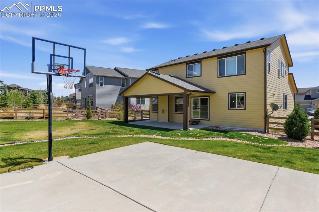 Image 34 of property listing at 9178 Kathi Creek Drive, Colorado Springs, CO 80924