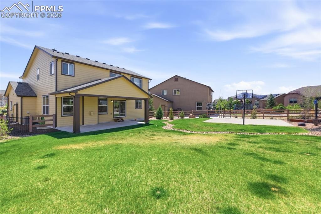 Image 36 of property listing at 9178 Kathi Creek Drive, Colorado Springs, CO 80924