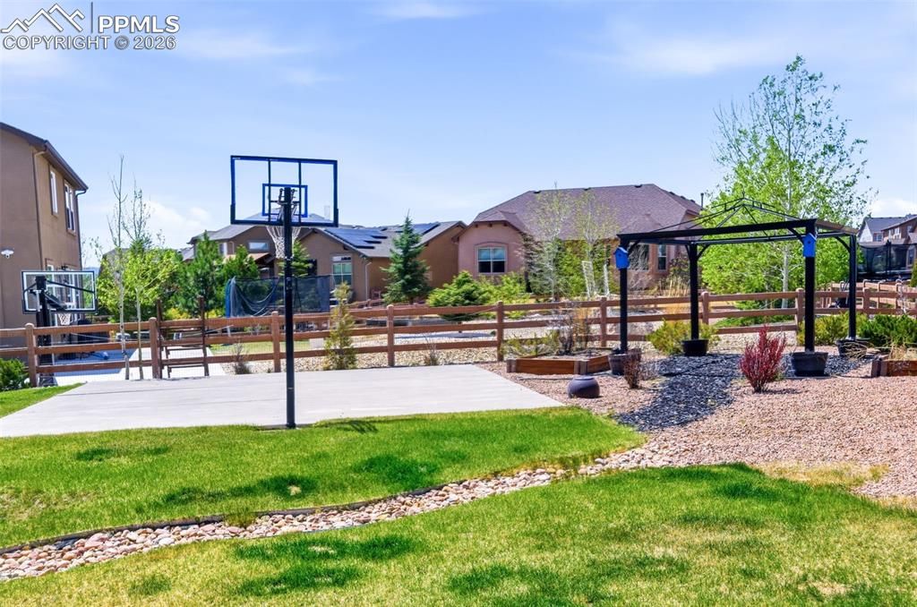 Image 37 of property listing at 9178 Kathi Creek Drive, Colorado Springs, CO 80924