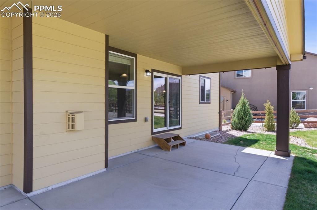 Image 38 of property listing at 9178 Kathi Creek Drive, Colorado Springs, CO 80924