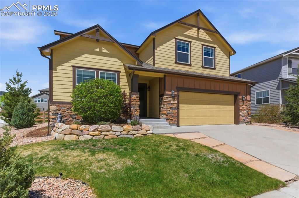 Image 39 of property listing at 9178 Kathi Creek Drive, Colorado Springs, CO 80924