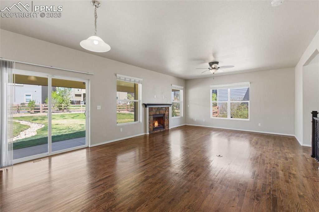 Image 5 of property listing at 9178 Kathi Creek Drive, Colorado Springs, CO 80924