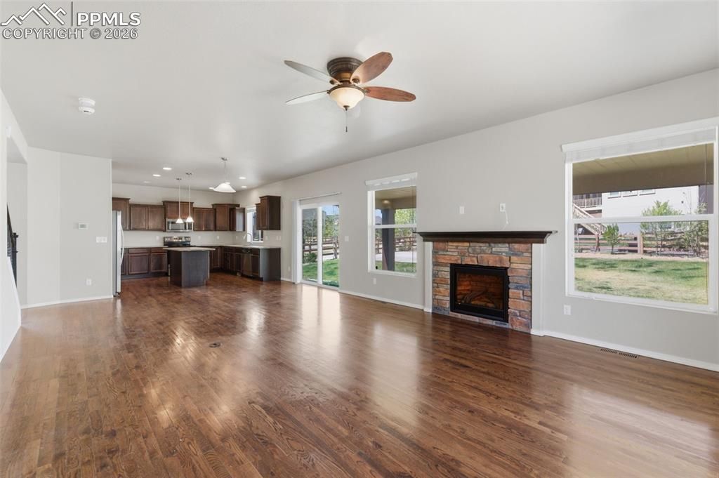 Image 6 of property listing at 9178 Kathi Creek Drive, Colorado Springs, CO 80924