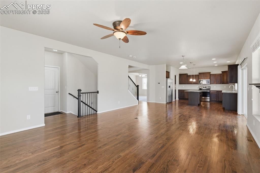 Image 8 of property listing at 9178 Kathi Creek Drive, Colorado Springs, CO 80924