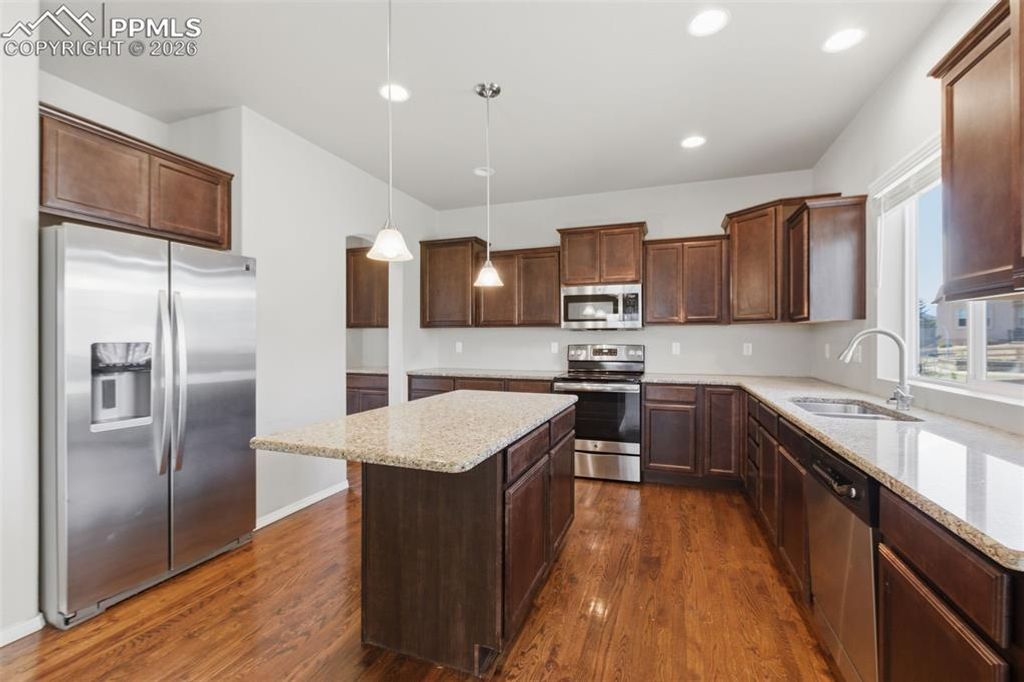 Image 9 of property listing at 9178 Kathi Creek Drive, Colorado Springs, CO 80924