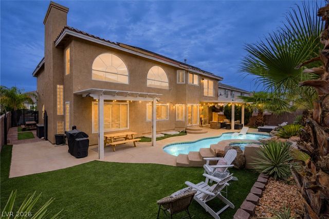 6707 Zephyr Wind Avenue, Las Vegas, NV 89139