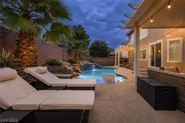 6707 Zephyr Wind Avenue, Las Vegas, NV 89139