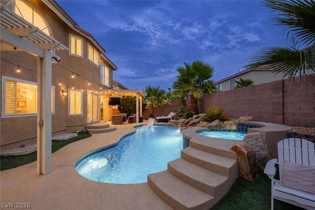 6707 Zephyr Wind Avenue, Las Vegas, NV 89139