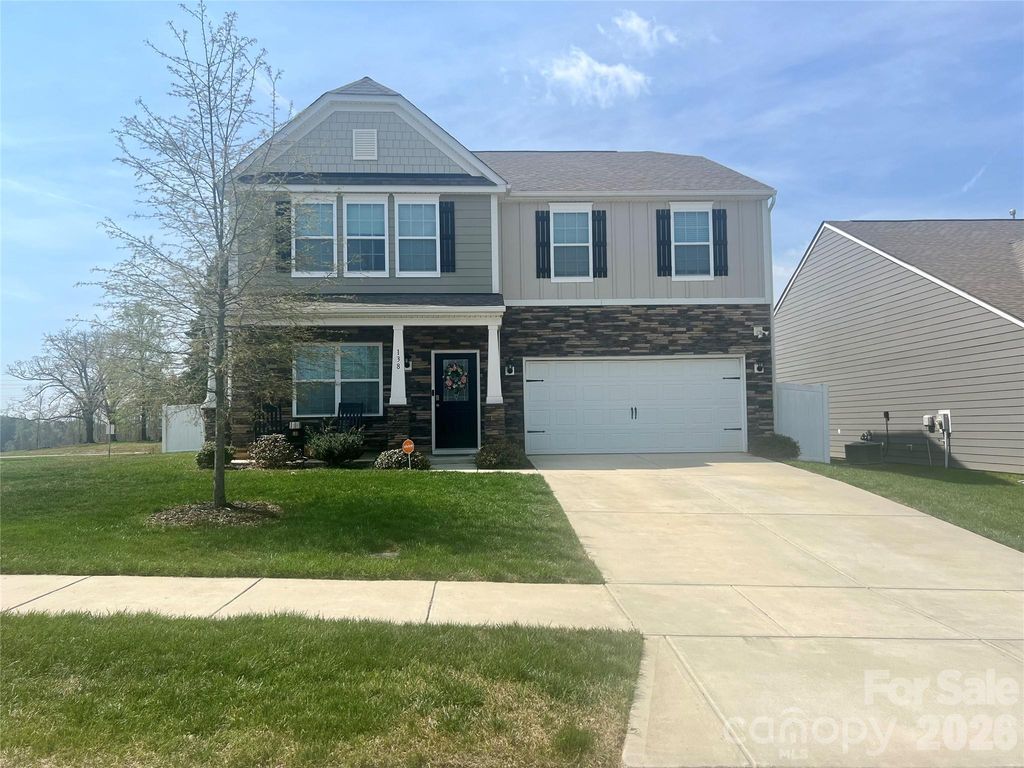 138 Cherry Birch Street, Mooresville, NC 28117