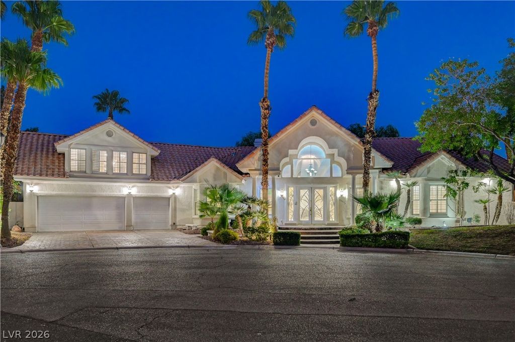 6080 Crystal Brook Court, Las Vegas, NV 89149 — photo 2