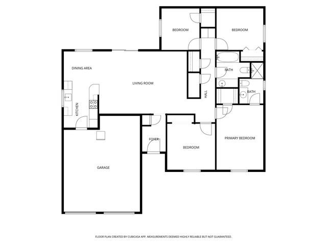 1709 Winchester Way, Bedford, TX 76022