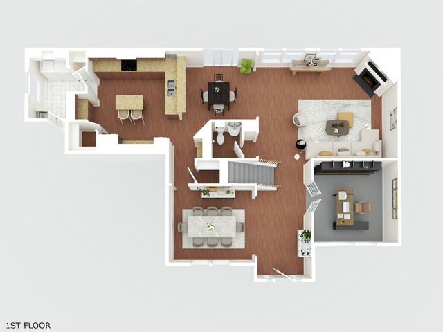 128 Rock Castle Dr, Lebanon, TN 37087