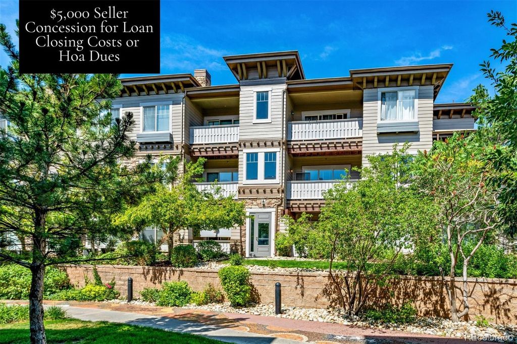 9370 Las Ramblas Court R, Parker, CO 80134