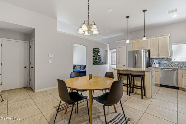 3853 LOMA BRISA Drive, El Paso, TX 79938