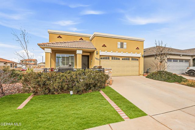 3853 LOMA BRISA Drive, El Paso, TX 79938