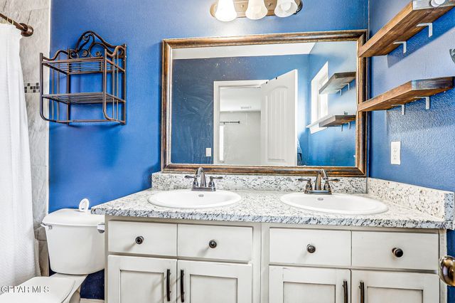 3853 LOMA BRISA Drive, El Paso, TX 79938