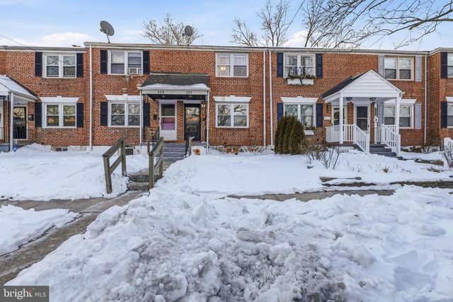 207 BIRCH AVE, Wilmington, DE 19805