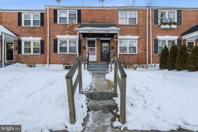 207 BIRCH AVE, Wilmington, DE 19805