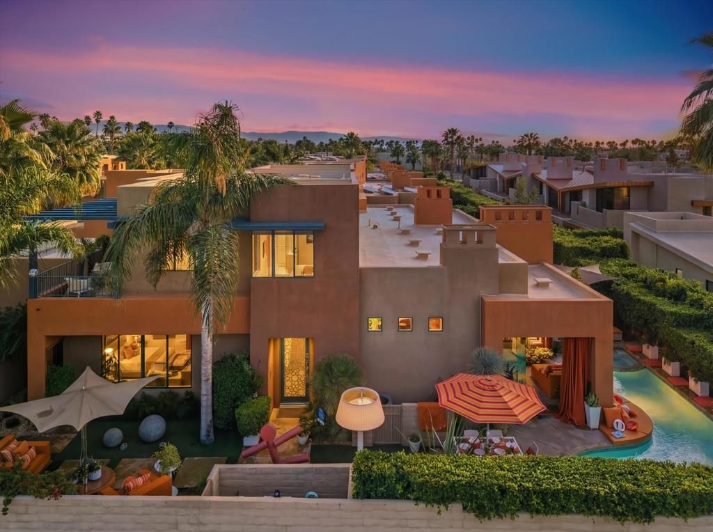 901 Alejo Vista, Palm Springs, CA 92262