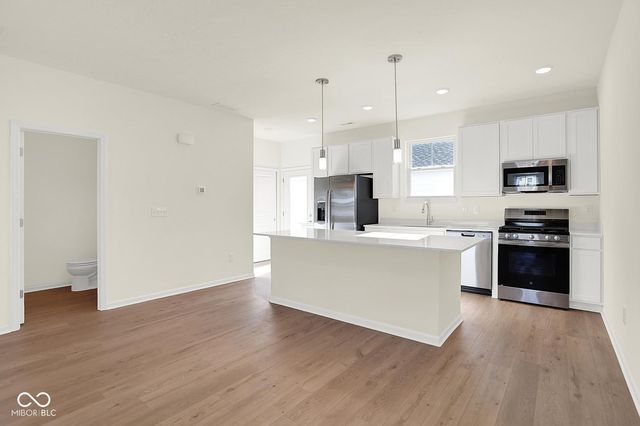 2645 Marjorie Lane, Plainfield, IN 46168