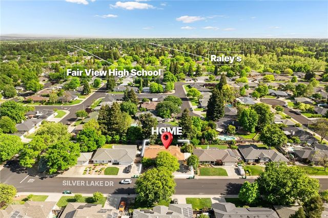 241 Silver Lake Drive, Chico, CA 95973