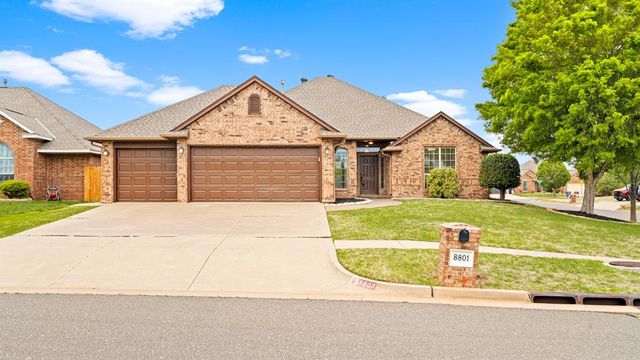 8801 NW 114th Circle, Oklahoma City, OK 73162