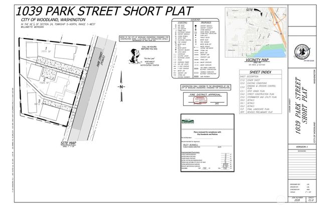 1039 Park Street, Woodland, WA 98674