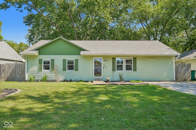 1113 Clifford Court, Lebanon, IN 46052
