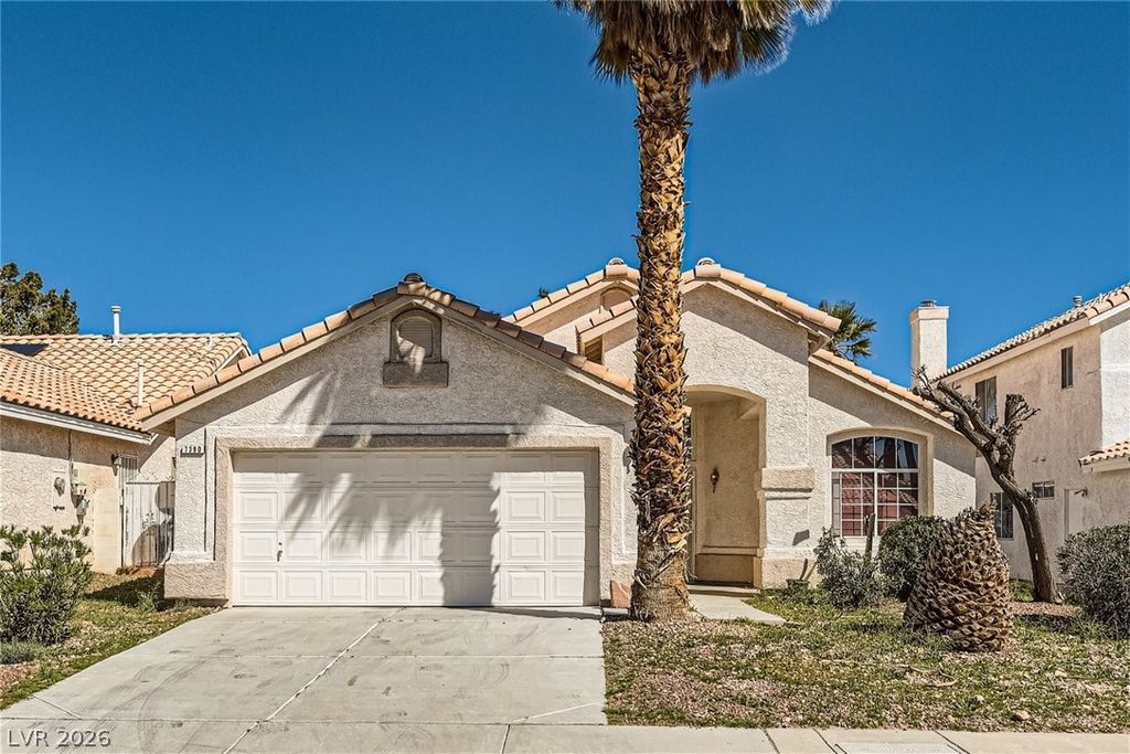 7390 Exotic Plum Avenue, Las Vegas, NV 89147