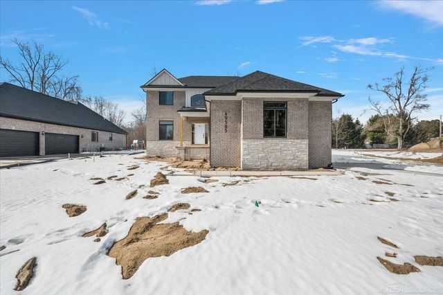 49585 White Mill Drive, Utica, MI 48317