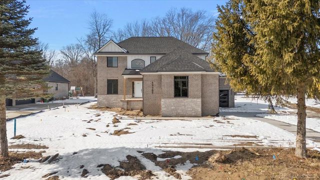 49585 White Mill Drive, Utica, MI 48317