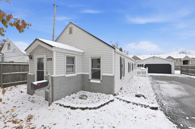 2701 Westward Drive, Fort Wayne, IN 46809