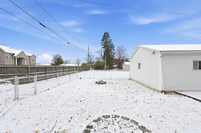 2701 Westward Drive, Fort Wayne, IN 46809