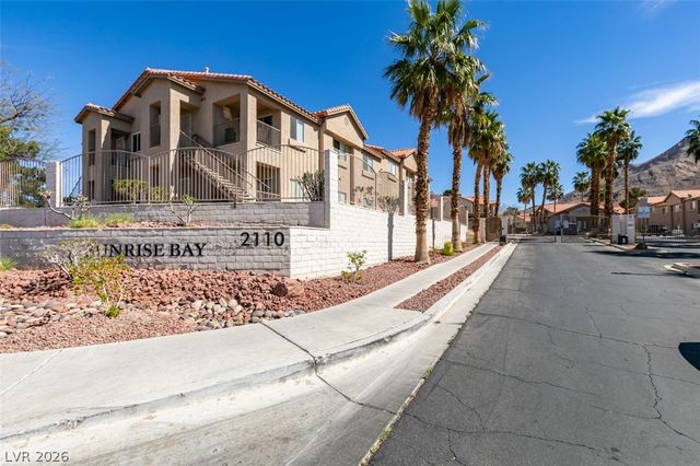 2110 Los Feliz Street 2030, Las Vegas, NV 89156