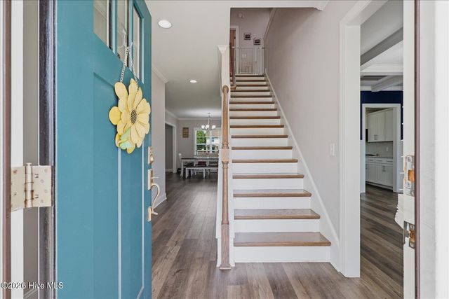 504 Aurora Place, Hampstead, NC 28443