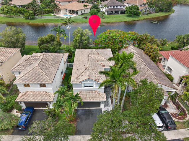 1374 Canary Island Drive, Weston, FL 33327