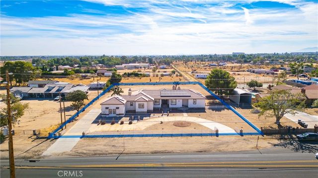42500 20th W, Lancaster, CA 93534