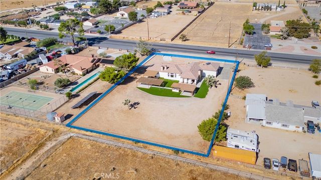 42500 20th W, Lancaster, CA 93534
