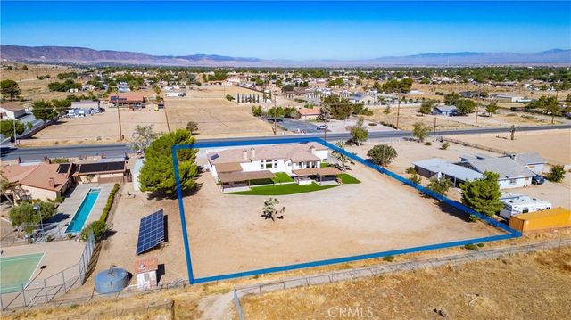 42500 20th W, Lancaster, CA 93534