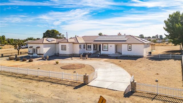 42500 20th W, Lancaster, CA 93534