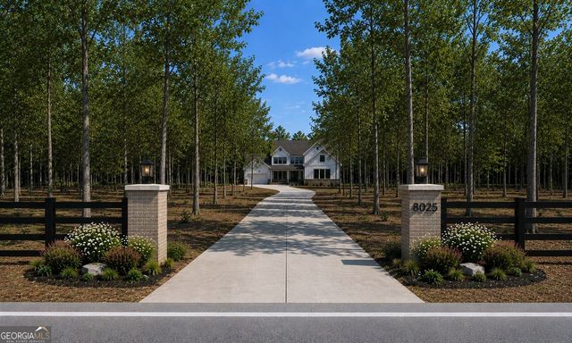 8025 Bethel Road, Gainesville, GA 30506