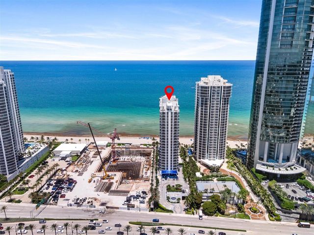 18683 Collins Avenue 1403, Sunny Isles Beach, FL 33160