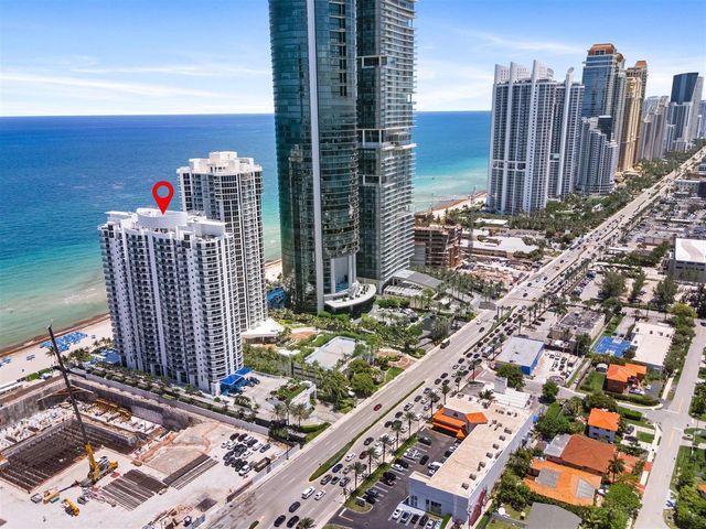 18683 Collins Avenue 1403, Sunny Isles Beach, FL 33160