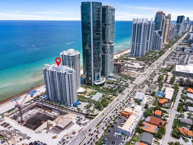18683 Collins Avenue 1403, Sunny Isles Beach, FL 33160