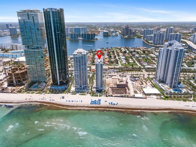 18683 Collins Avenue 1403, Sunny Isles Beach, FL 33160