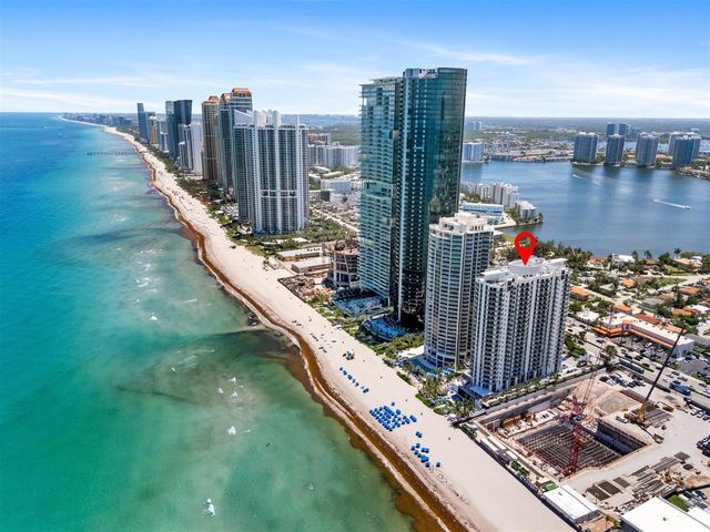 18683 Collins Avenue 1403, Sunny Isles Beach, FL 33160